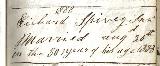 Henry Emery from  Eliza Emery's diary